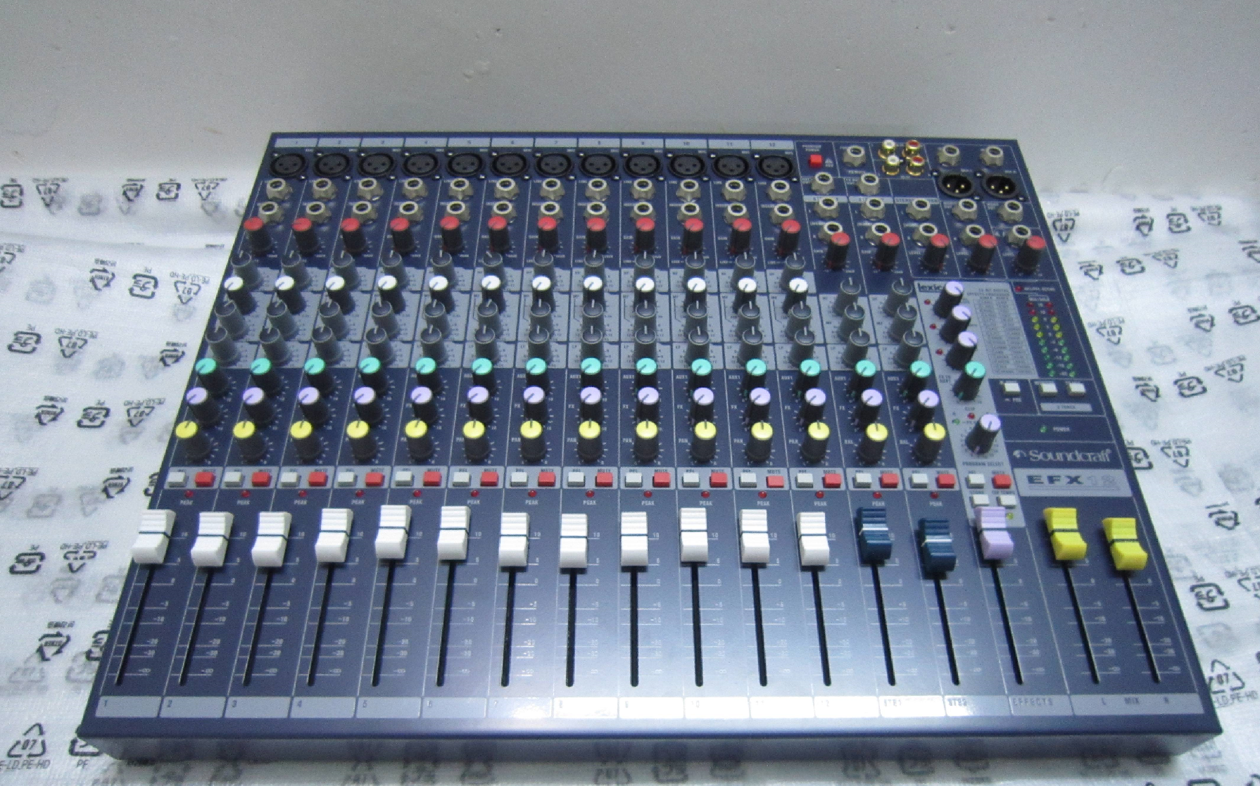 EFX12   Soundcraft