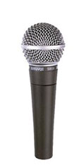 SM58LC SHURE 美国有线话筒